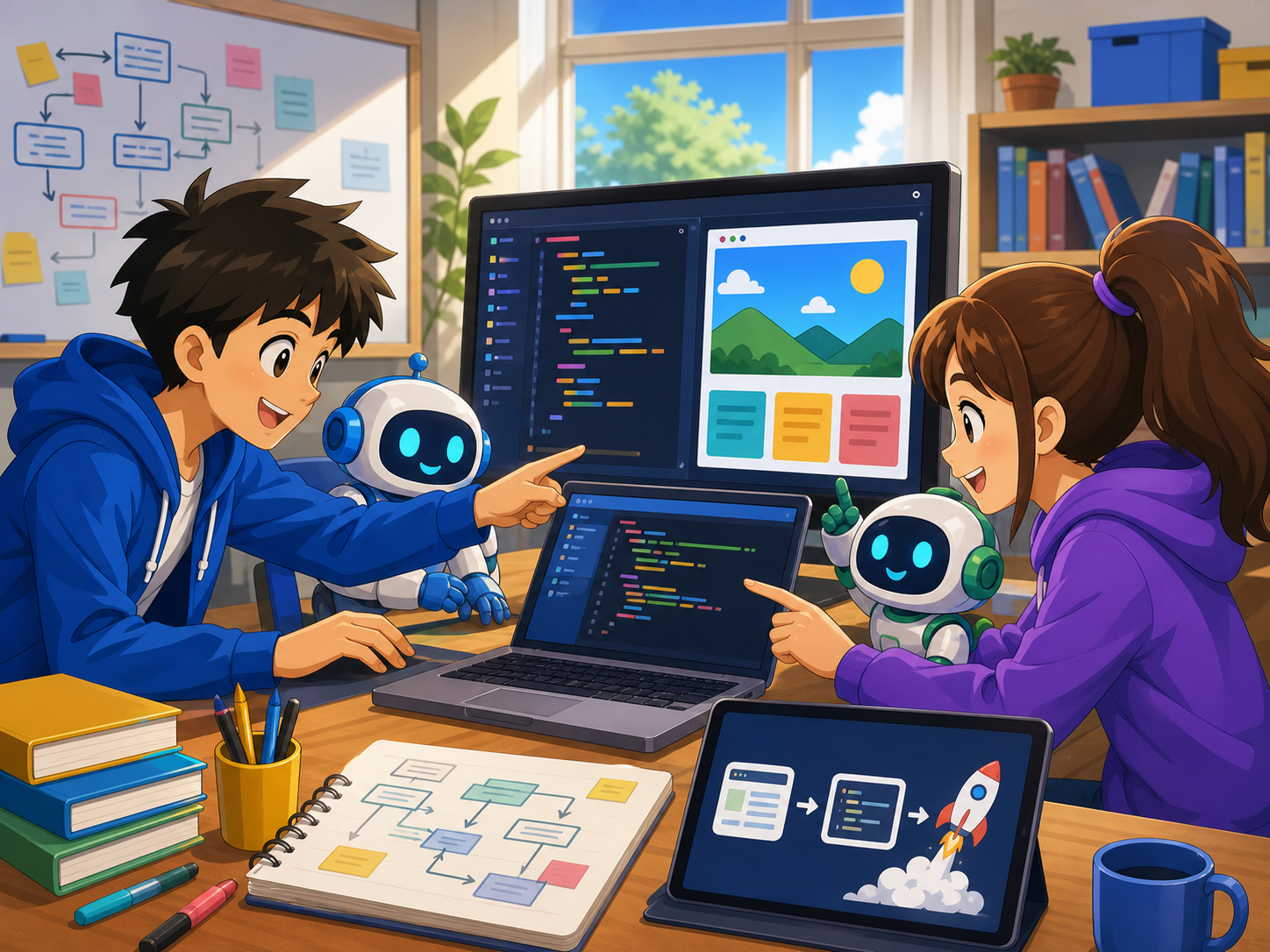 ИИ в программировании и vibe coding
