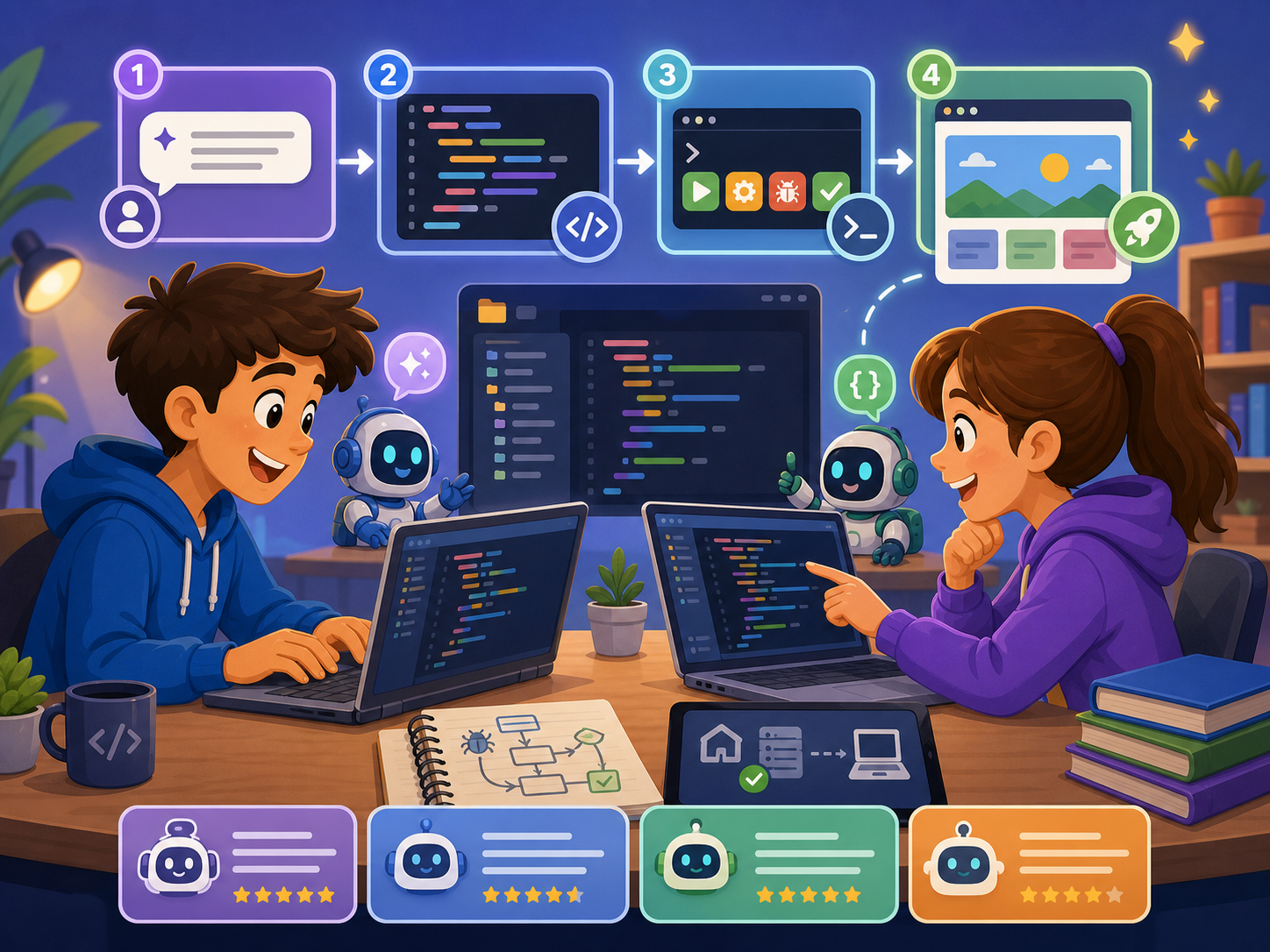 ИИ в программировании и vibe coding
